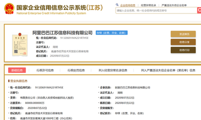 阿里加碼布局集成電路產業 開啟計算機軟硬件及輔助設備批發新篇章