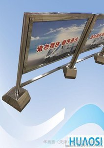 不銹鋼展板設計 從材料美學到品牌溢價的工業主張
